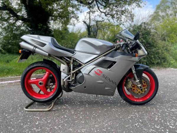 Ducati 916 Senna